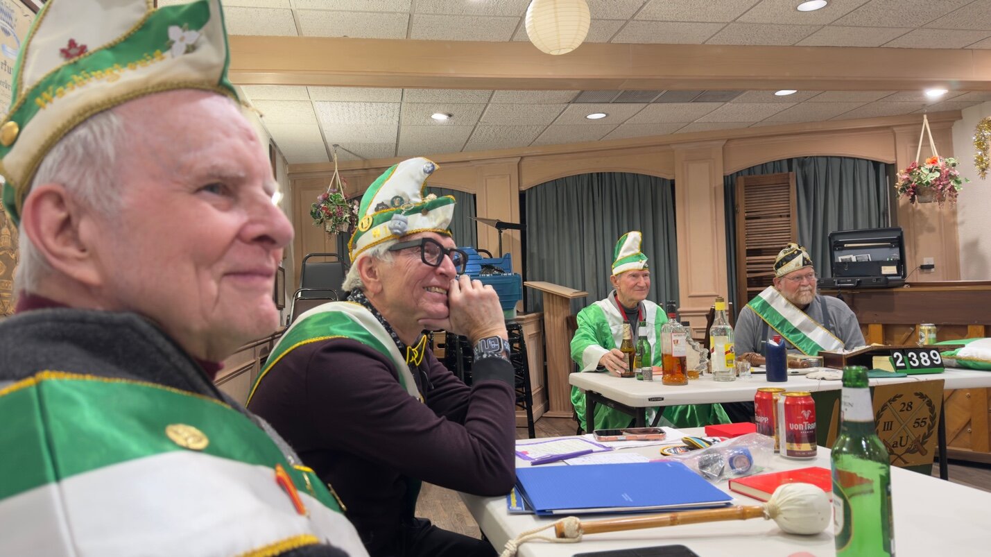 Schlaraffia meeting – fellowship with humor and art